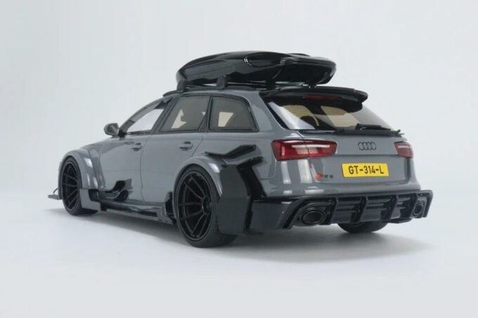 audi rs6 dtm (jon olsson) (copie)