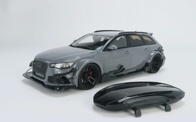 audi rs6 dtm (jon olsson) (copie)