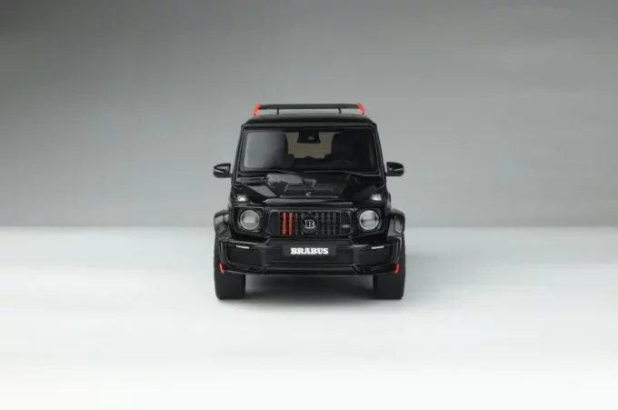 Mercedes-Benz G63 AMG Brabus 900 Rocket Edition – Image 3