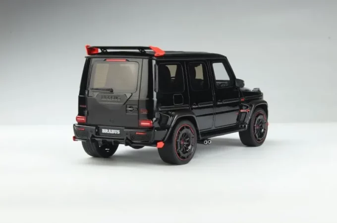 Mercedes-Benz G63 AMG Brabus 900 Rocket Edition – Image 2