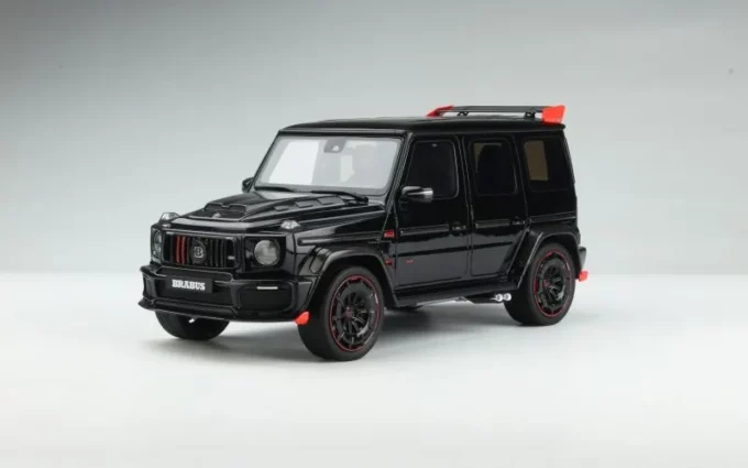Mercedes-Benz G63 AMG Brabus 900 Rocket Edition