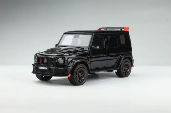 Mercedes-Benz G63 AMG Brabus 900 Rocket Edition