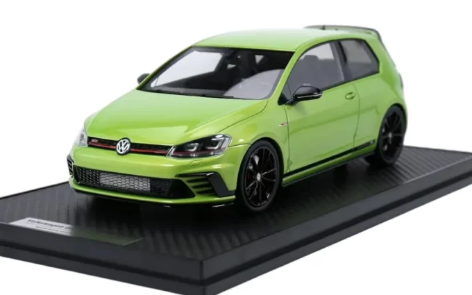 Volkswagen Golf 7 GTI Clubsport S