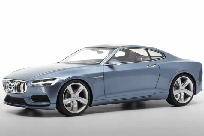 Volvo Concept Coupe