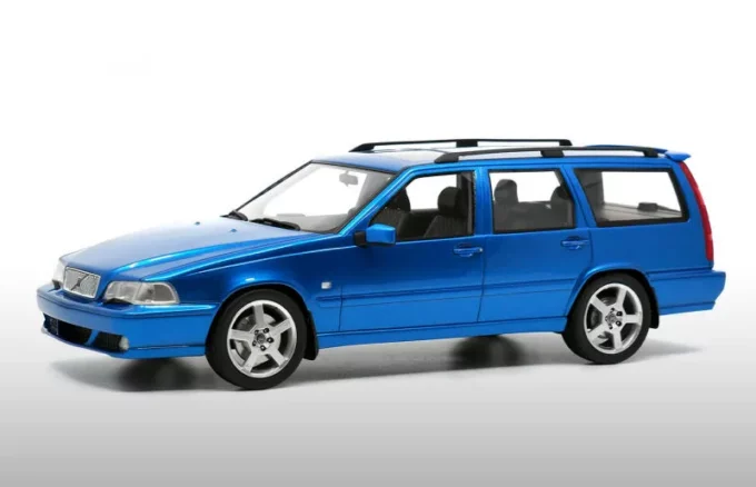 Volvo V70 R SW