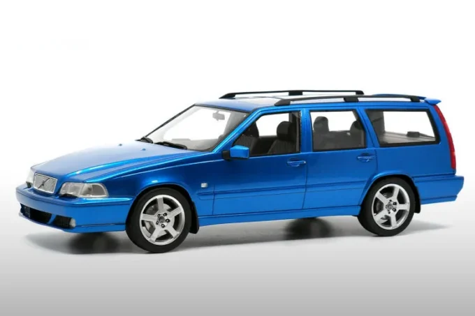 Volvo V70 R SW