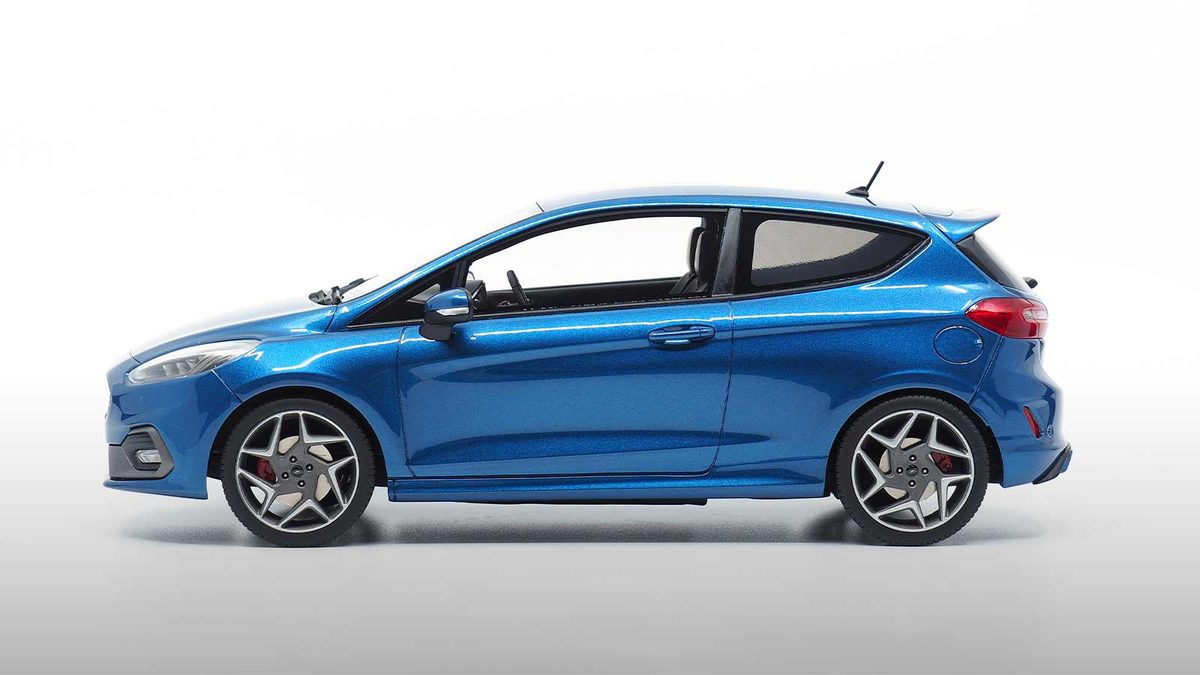 Ford Fiesta ST (mk8) - Image 3