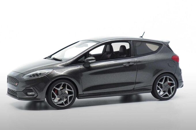 Ford Fiesta ST (mk8)
