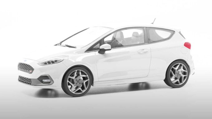 Ford Fiesta ST (mk8)