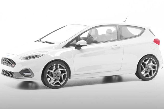 Ford Fiesta ST (mk8)
