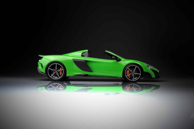 McLaren 675LT Spider - Image 4