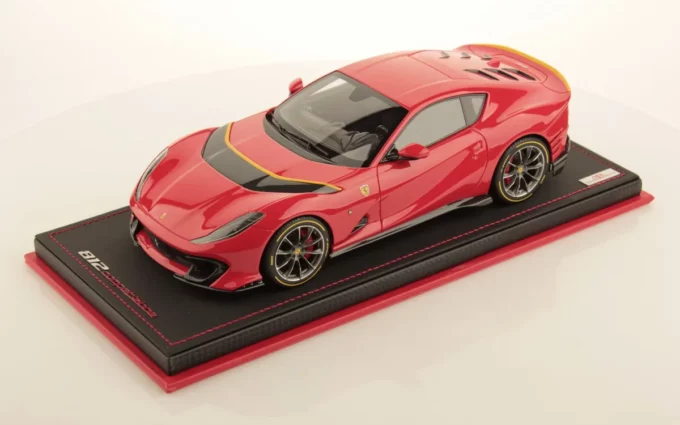 Ferrari 812 Competizione
