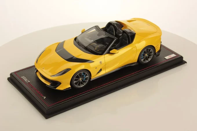 Ferrari 812 Competizione A