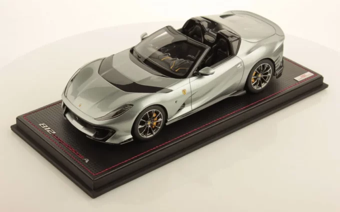 Ferrari 812 Competizione A