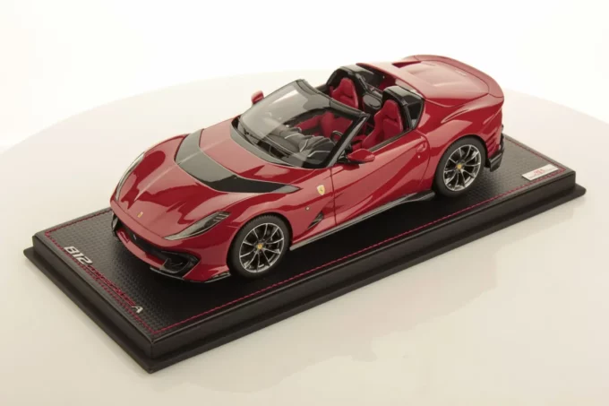 Ferrari 812 Competizione A