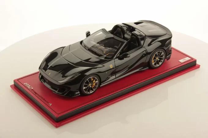 Ferrari 812 Competizione A