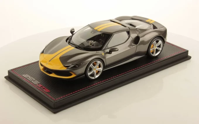 Ferrari 296 GTB Pack Fiorano
