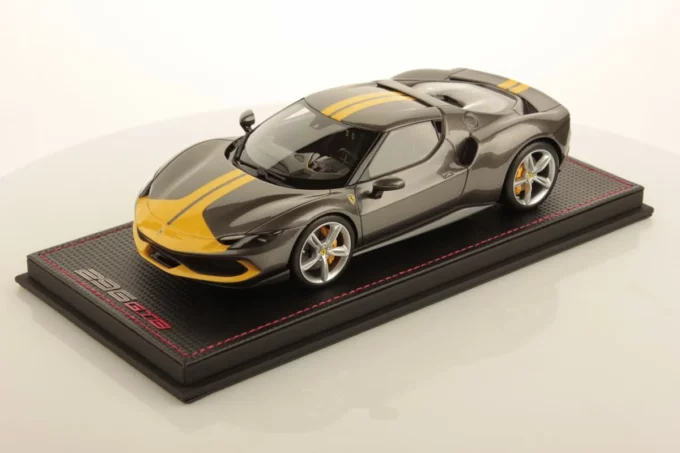 Ferrari 296 GTB Pack Fiorano