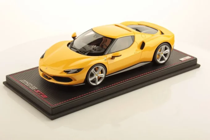 Ferrari 296 GTB