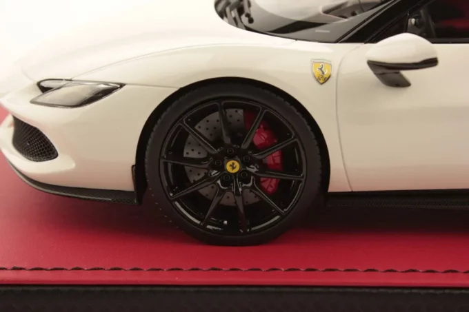 ferrari 812 competizione