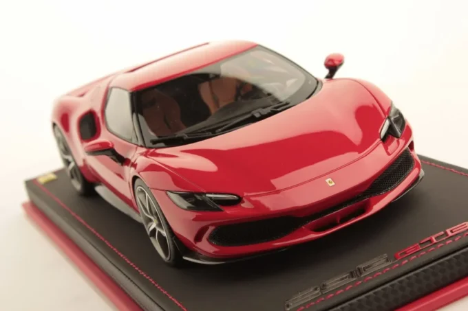 ferrari 812 competizione