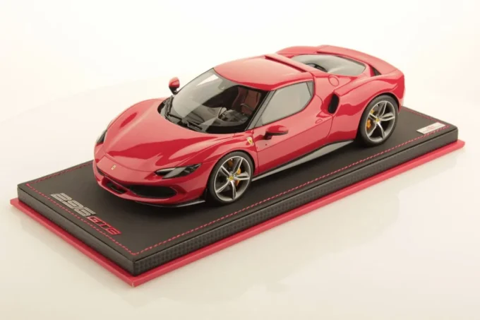 ferrari 812 competizione