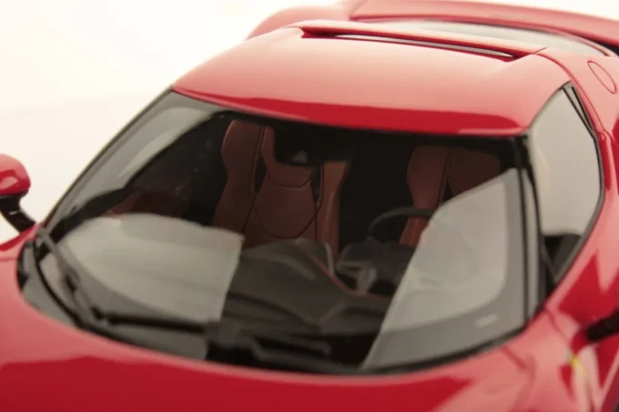 ferrari 812 competizione