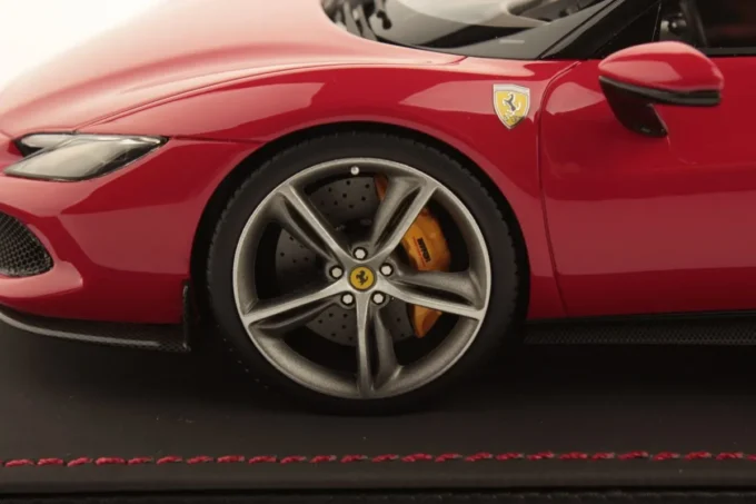 ferrari 812 competizione