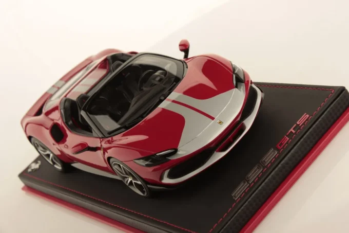 Ferrari 296 GTS Pack Fiorano – Image 3