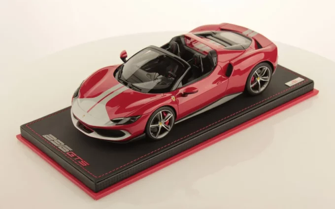 Ferrari 296 GTS Pack Fiorano