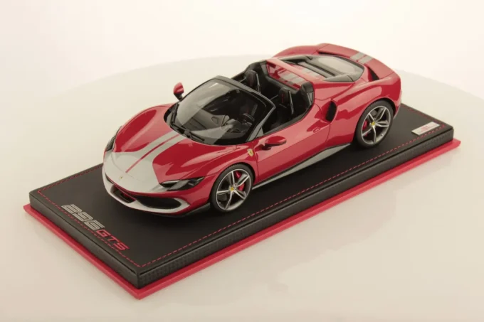 Ferrari 296 GTS Pack Fiorano
