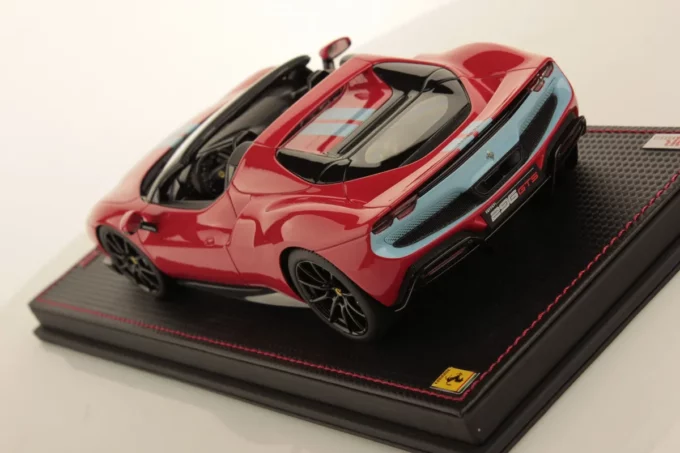 Ferrari 296 GTS Pack Fiorano - Image 4