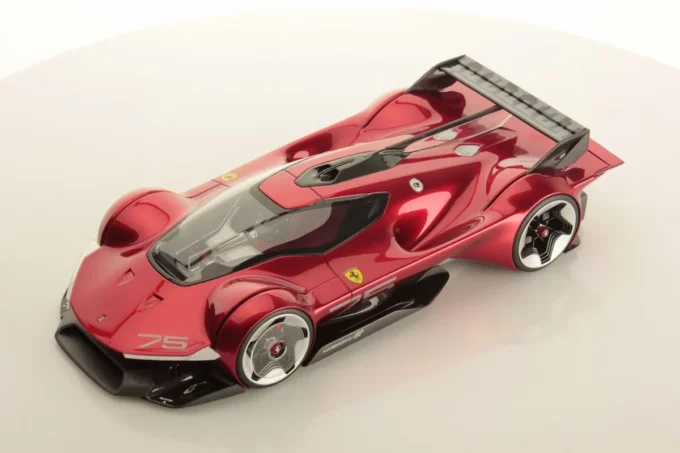 Ferrari Vision Gran Turismo
