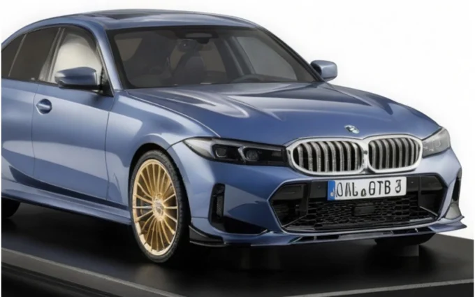 Alpina B3 GT Limousine (G20 LCI)
