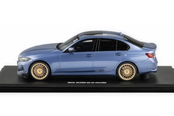 Alpina B3 GT Limousine (G20 LCI) - Image 2
