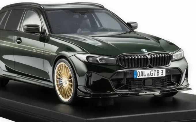 Alpina B3 GT Touring (G21 LCI)