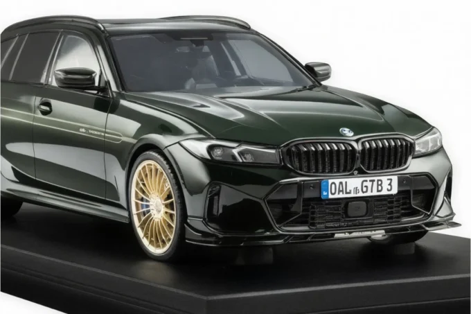 Alpina B3 GT Touring (G21 LCI)