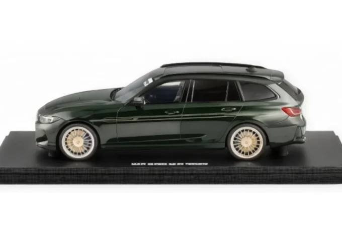Alpina B3 GT Touring (G21 LCI) - Image 2