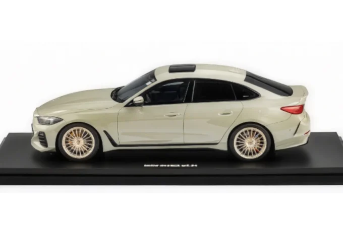 Alpina B4 GT Gran Coupe (G26) - Image 2