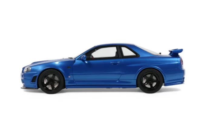 Nissan GT-R 34 Z-Tune Nismo – Image 4