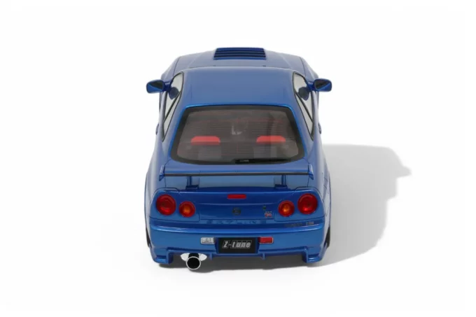 Nissan GT-R 34 Z-Tune Nismo – Image 8