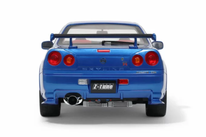 Nissan GT-R 34 Z-Tune Nismo – Image 3