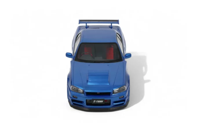 Nissan GT-R 34 Z-Tune Nismo – Image 7