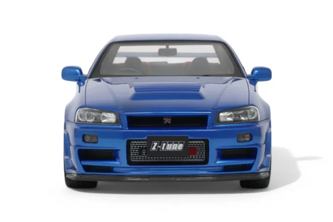 Nissan GT-R 34 Z-Tune Nismo – Image 9