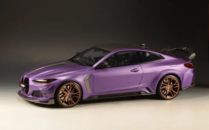 BMW M4 (G82) DarwinPro BKSSII Bodykit