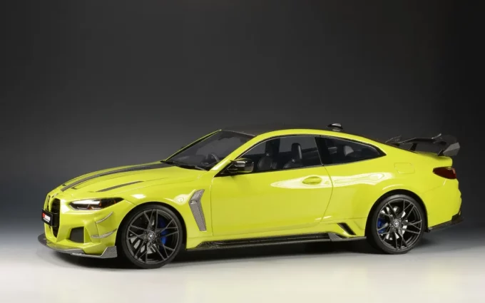 BMW M4 (G82) DarwinPro BKSSII Bodykit