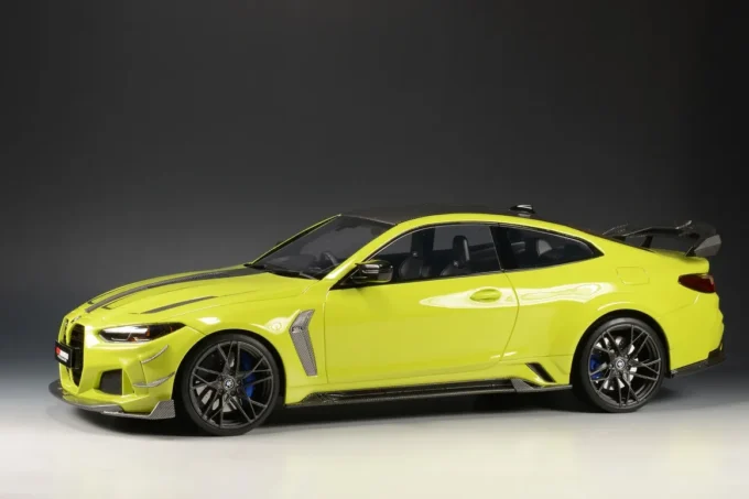 BMW M4 (G82) DarwinPro BKSSII Bodykit