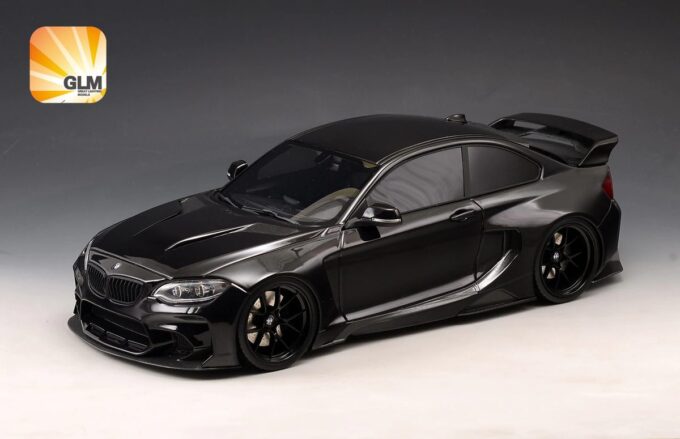 BMW M235i Darwinpro Widebody