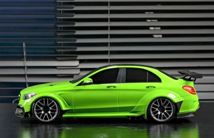 Mercedes-Benz C 63 S AMG Darwinpro - Image 5