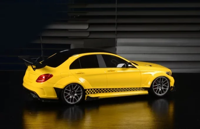 Mercedes-Benz C 63 S AMG Darwinpro - Image 3